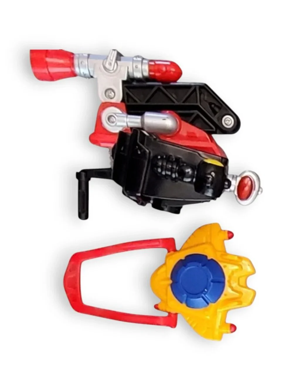 Lot 1: Fisher-Price Rescue Heroes Vintage Y2K Toy Action Figure 7 pc